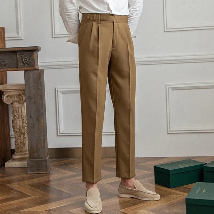 Chinos classiques élégants pour homme