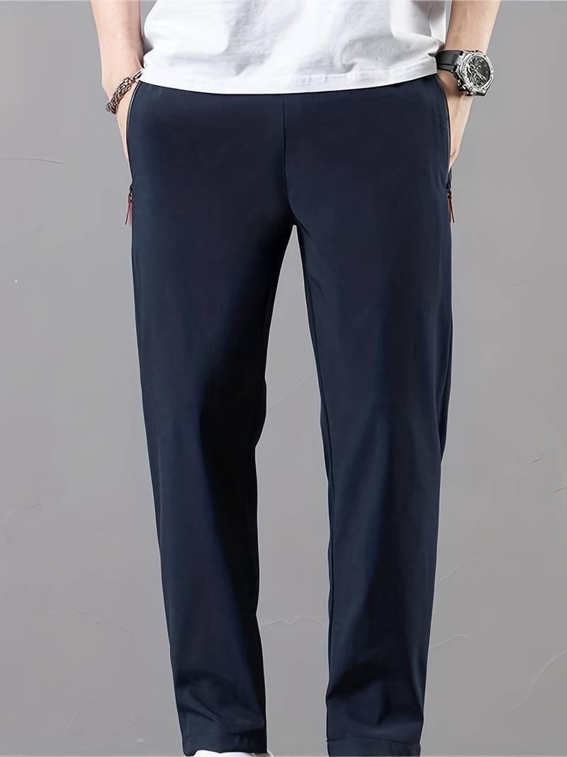 Noah - Pantalon d'été confortable Facilement élégant