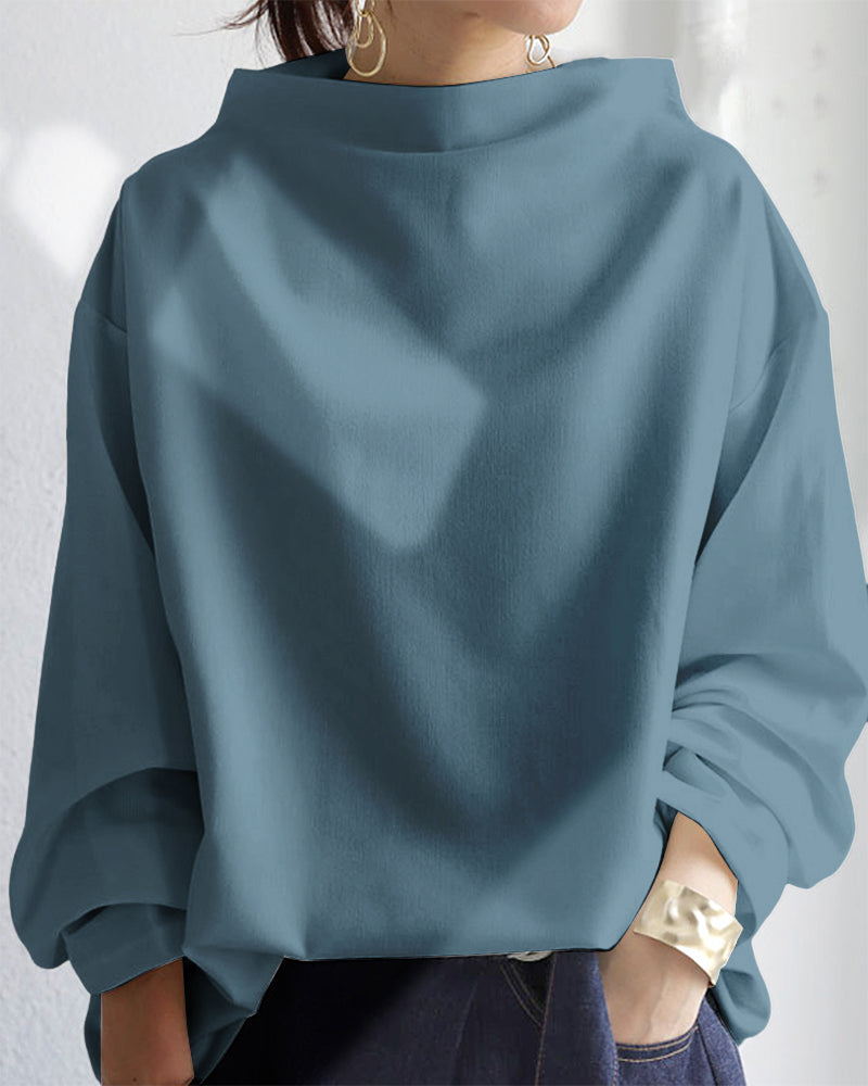 Vêtements décontractés pour femmes Style ample