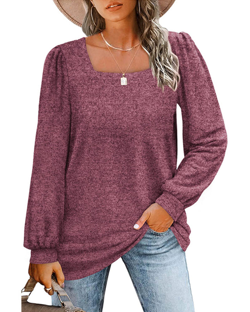 Robe féminine élégante à col en V