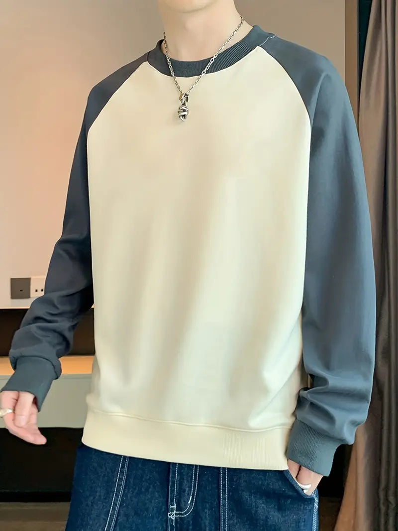 Pull décontracté motif pingouin