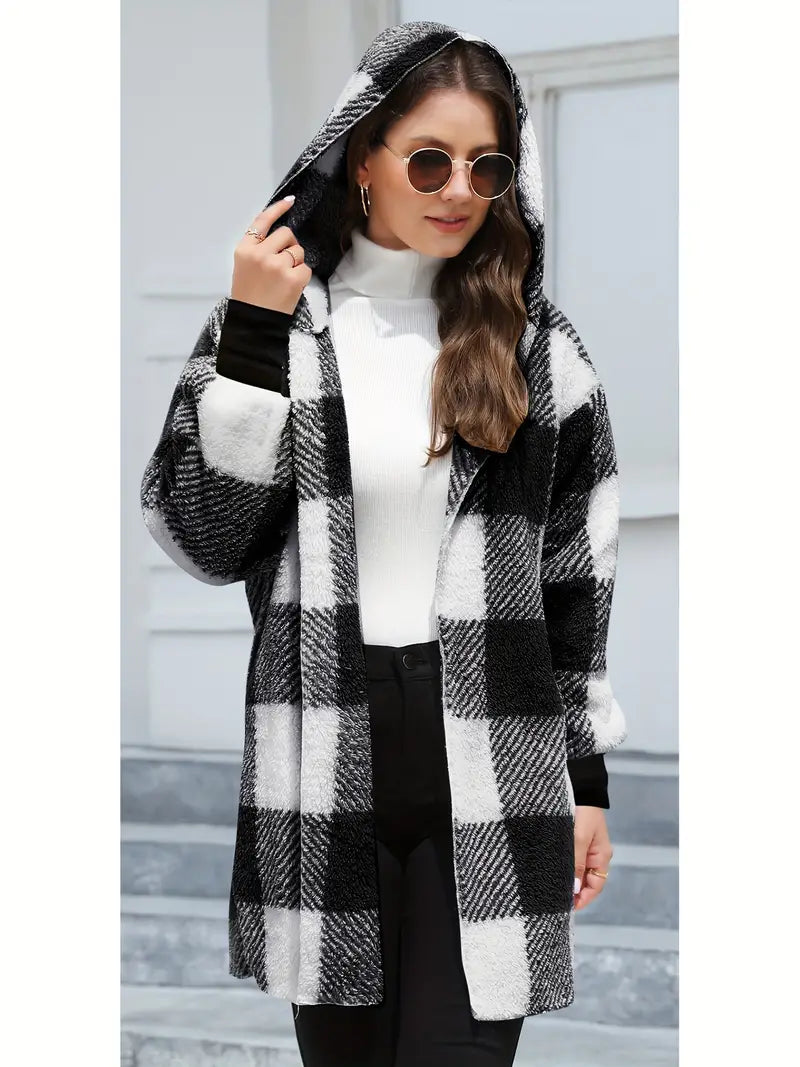 Elise - Veste de Carotte pour Femme Chic et Moderne