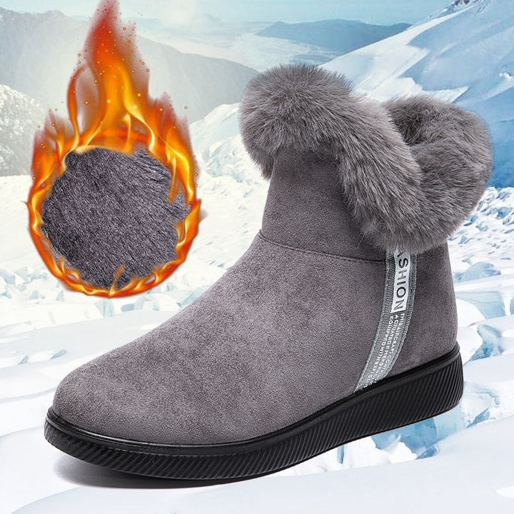 Chaussures femme Doublure douce