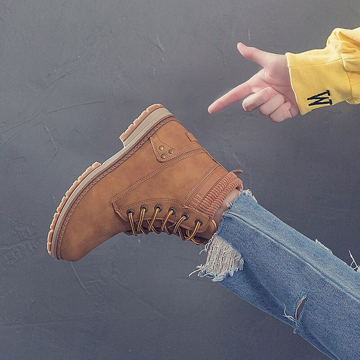 Bottes élégantes pour femmes