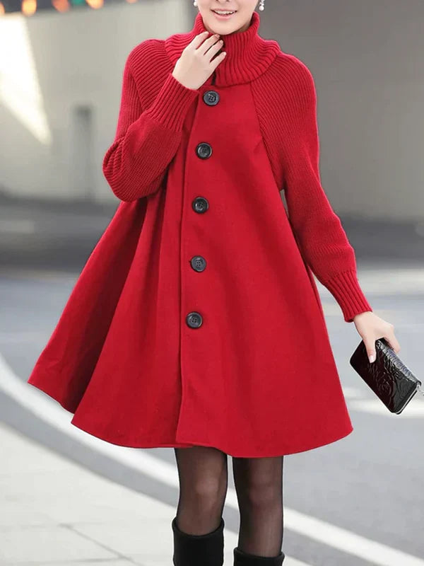 Manteau d'hiver femme grande taille