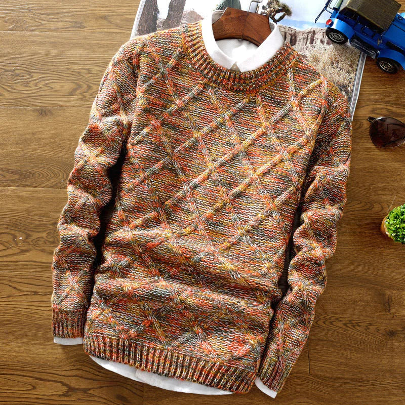 Pull élégant et unique