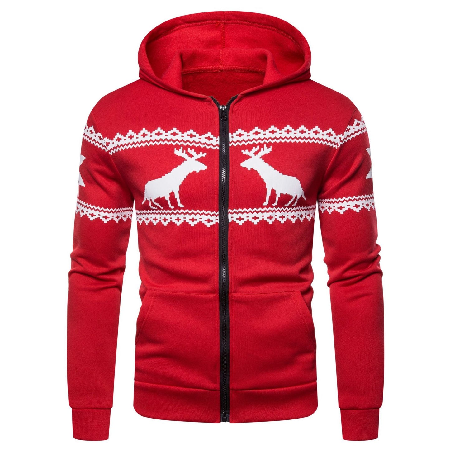 Veste d'hiver homme Design nordique Pratique