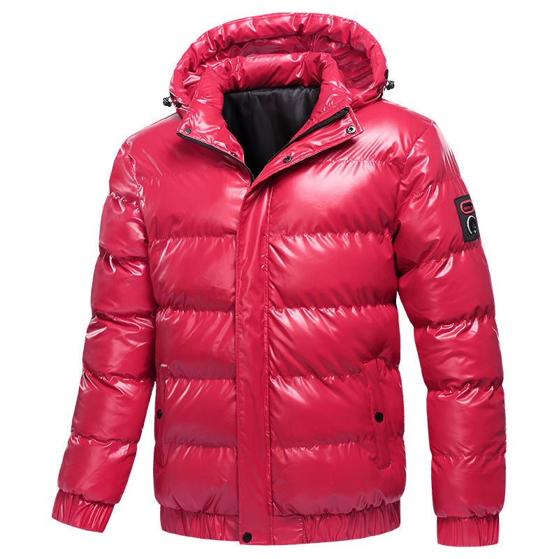Veste d'hiver imperméable Pratique Rembourrée