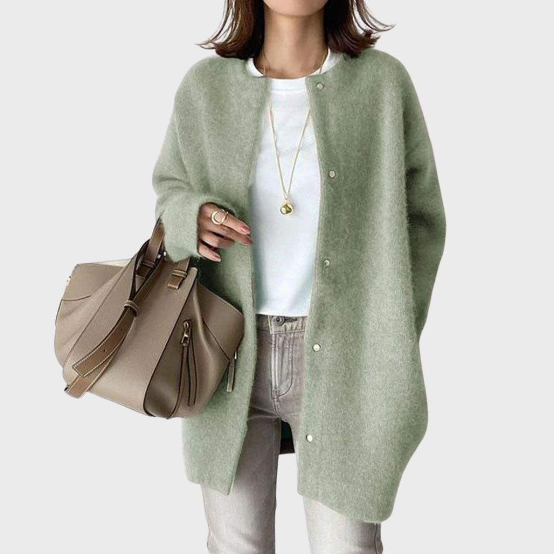 Gilet de luxe en cachemire élégant