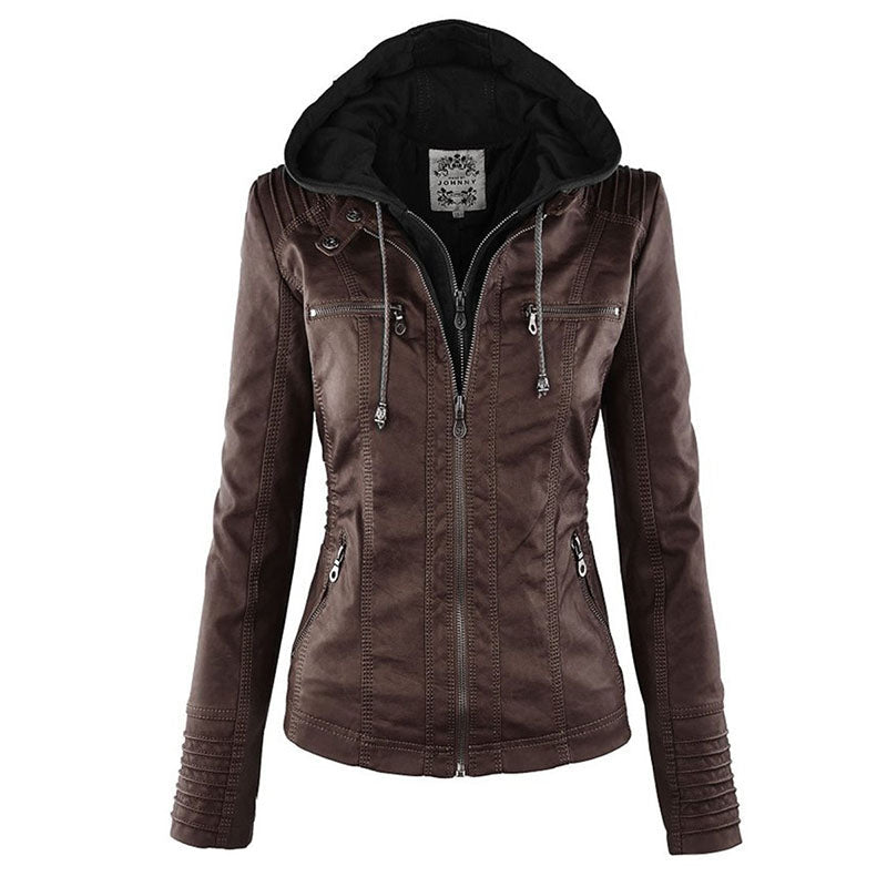 Manteau d'hiver élégant pour femme