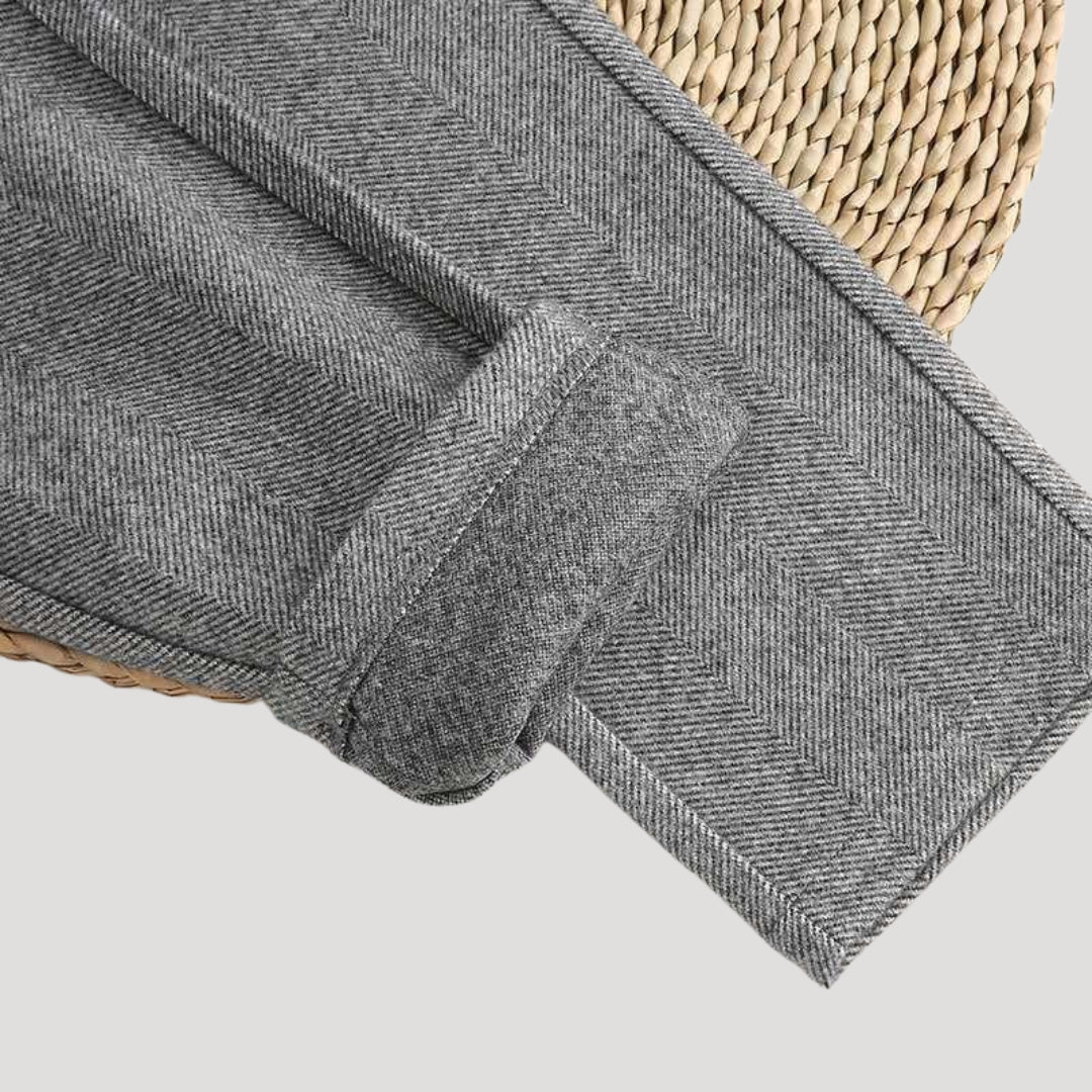 Pantalon de printemps slim pour hommes Longueur cheville