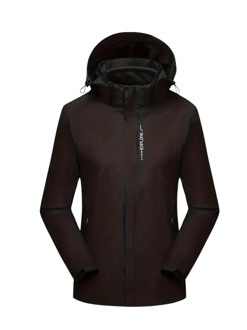 Veste d'extérieur stylée pour femme