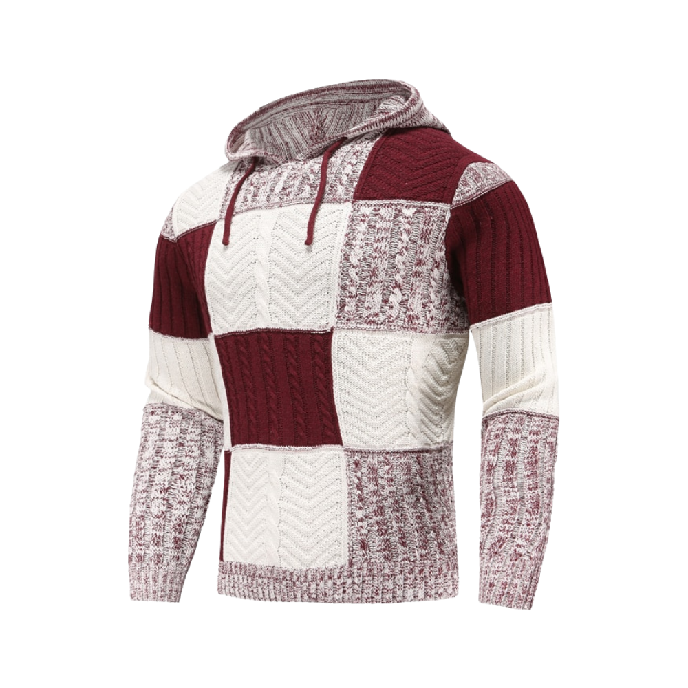 Pull Élégant Femme Tricoté