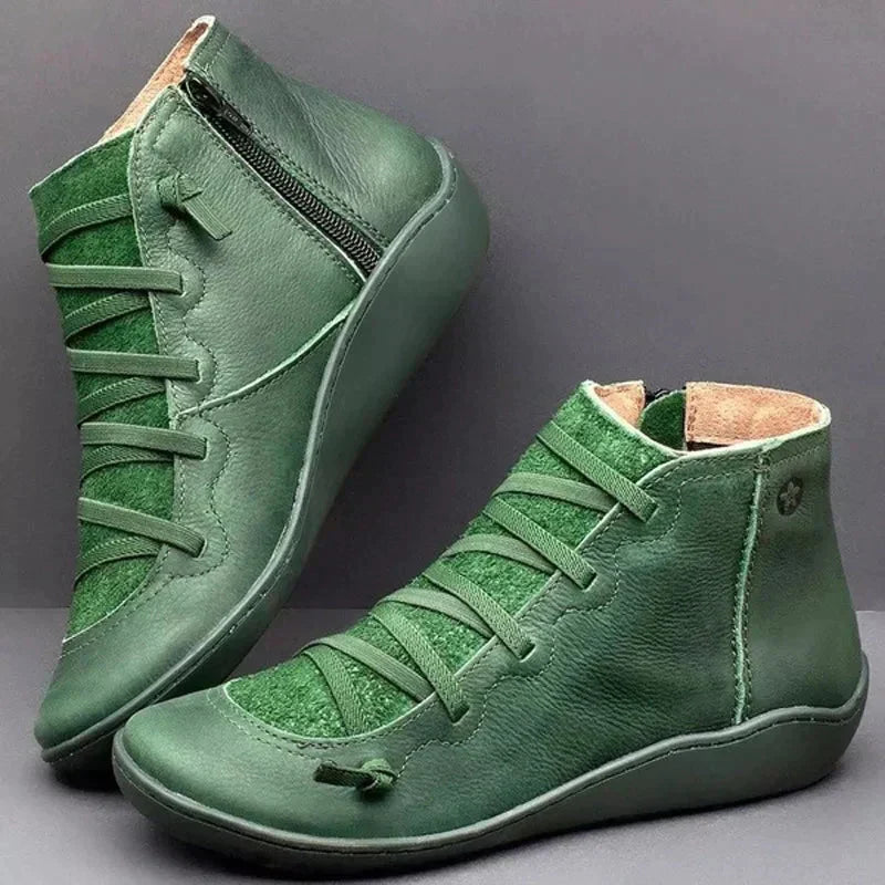 Bottes imperméables femme confortables Waterproof