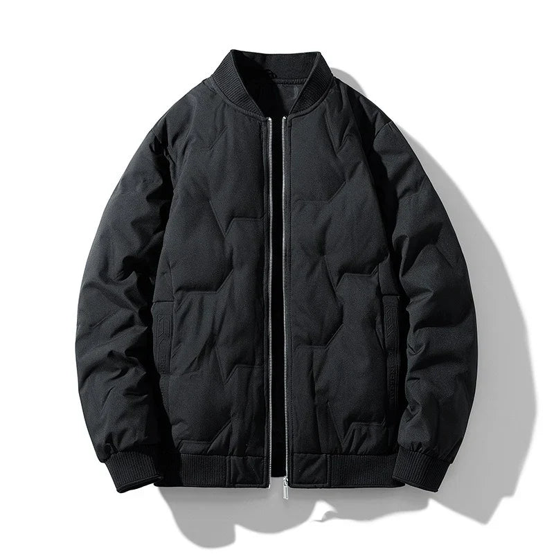 Doudoune Hiver Tendance Décontractée Chaude