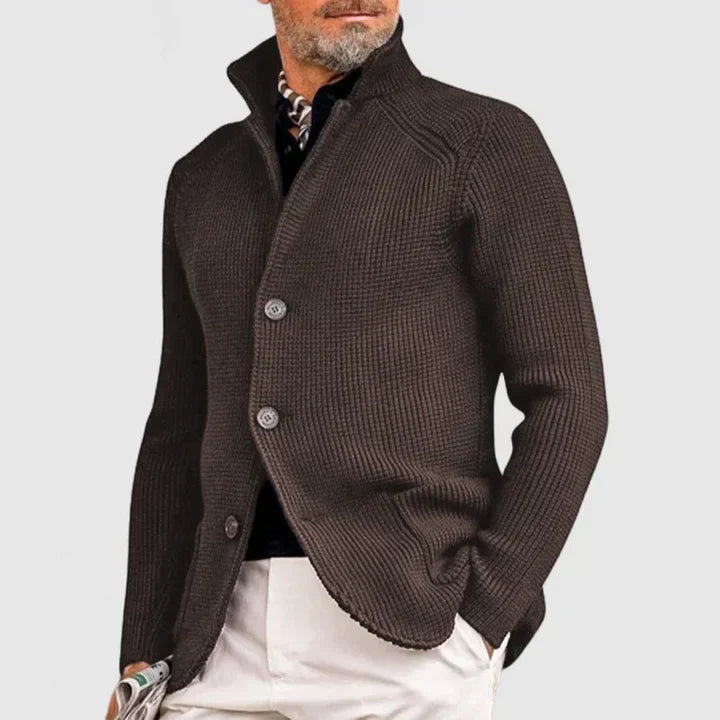 Cardigan Homme Classique Élégant