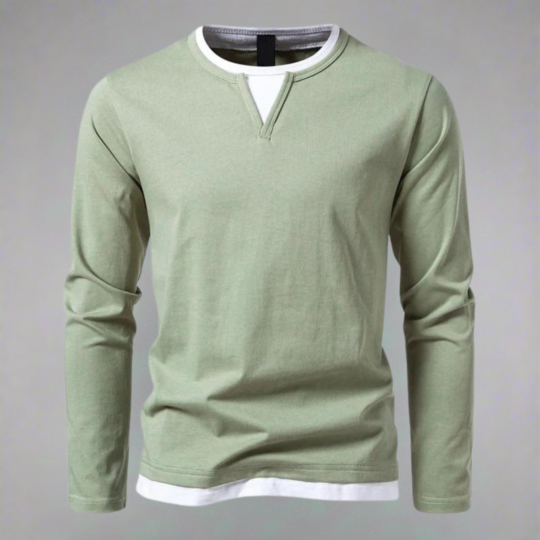 Pulls Homme Stylés Manches Longues Modernes