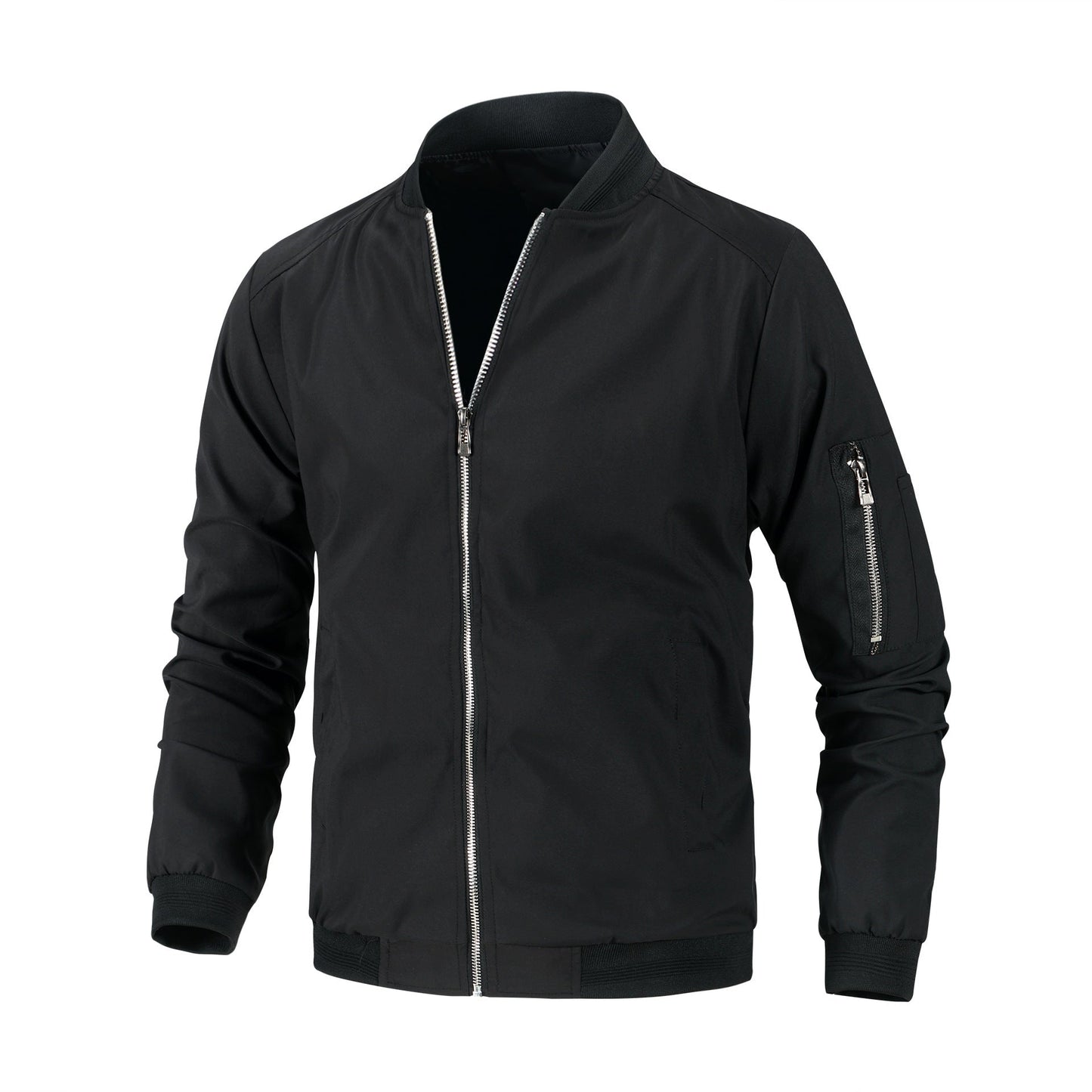 Blouson aviateur élégant pour homme