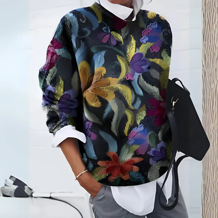 Pull pour femme Chaud Stylé Moderne