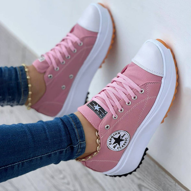 Chaussures Confortables Orthopédiques Semelle Épaisse