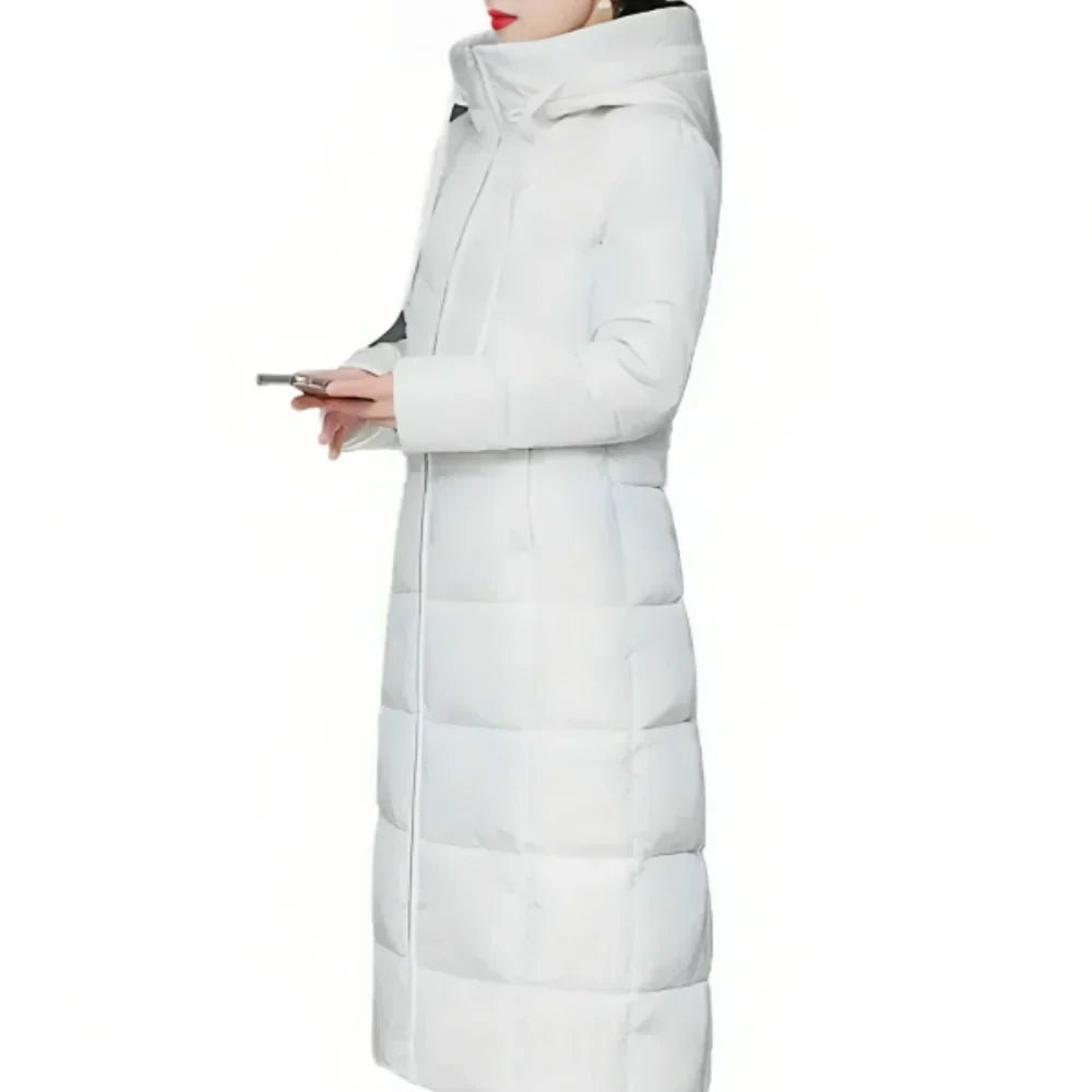 Manteau de neige femme chaud d'hiver Anneliese