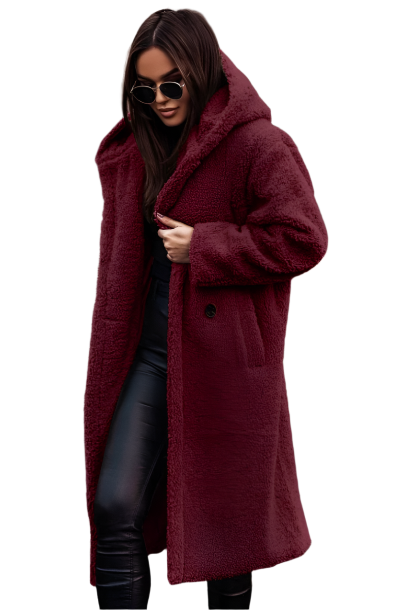Polaire Femme Chaude et Confortable