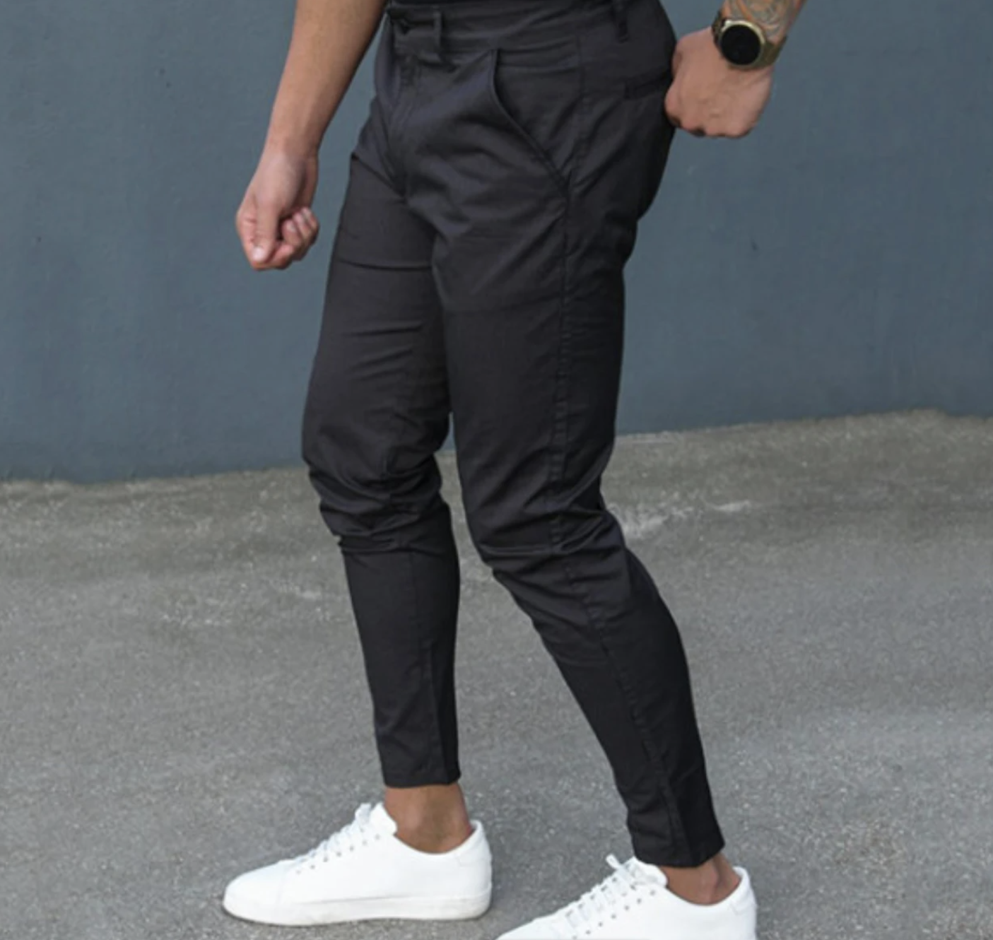 Nuri Hose - Bequeme und Stilvolle Damenhose - IdealeKleiden