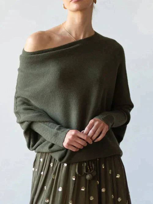 Pull élégant pour femme au quotidien