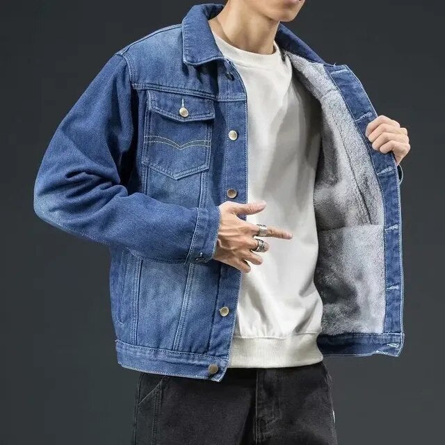 Veste en jean Legacy stylée