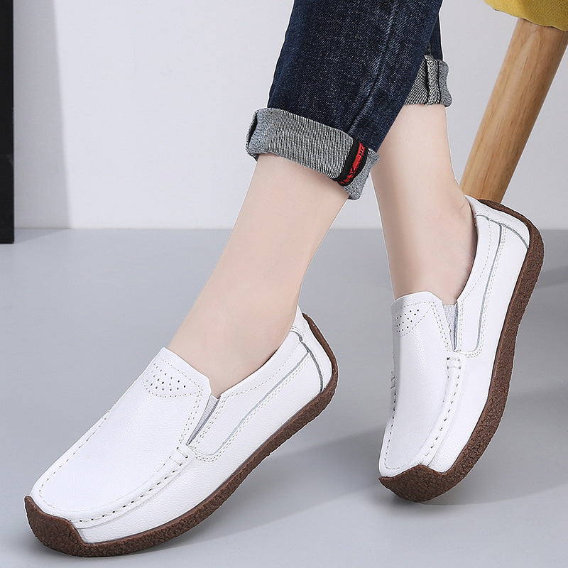 Mocassins pour hommes confortables légers et décontractés