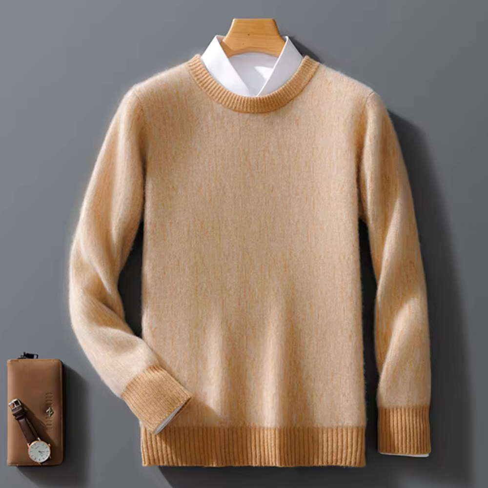 Pulls d'hiver confortables pour hommes