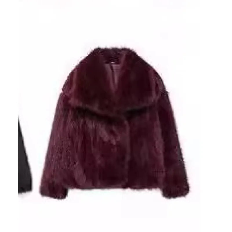 Veste d'hiver élégante pour femme Chaleur