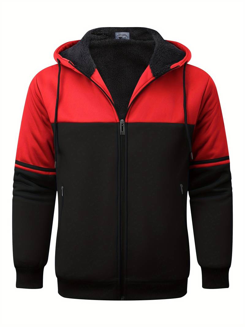 Mason - 5050 Thermo Fleece Kapuzenpullover - IdealeKleiden