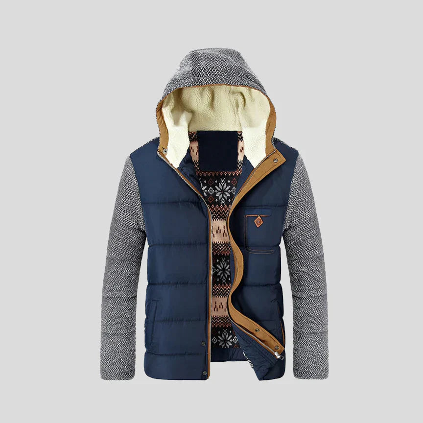 Veste homme mode hiver 2025