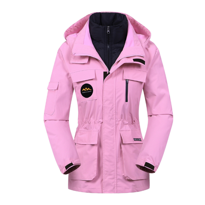 Andrea | Veste d'hiver d'extérieur fonctionnelle pour femme