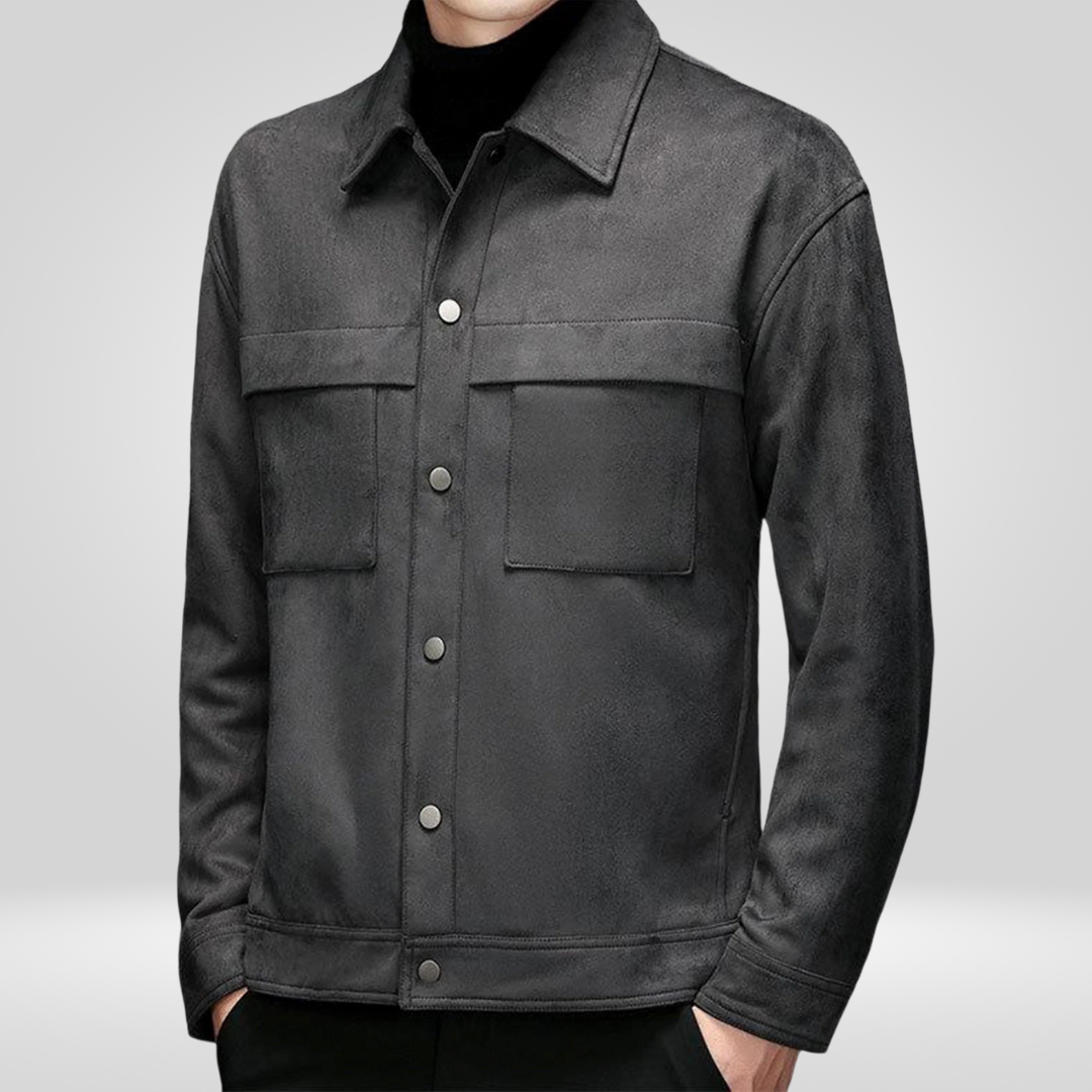 Veste outdoor pour hommes | Robuste Pratique Fonctionnelle