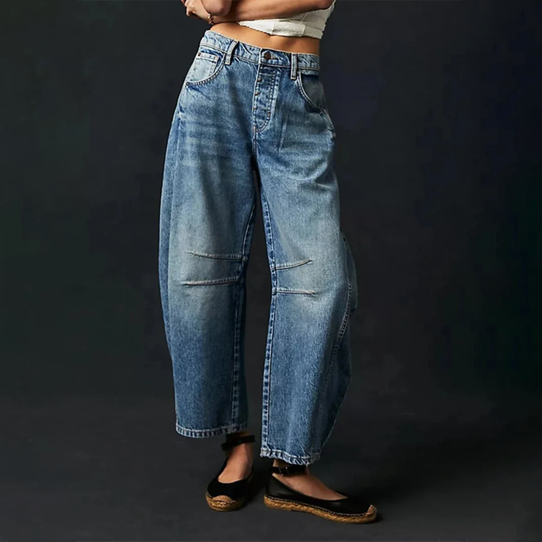 Pantalon ample et confortable pour femme au quotidien