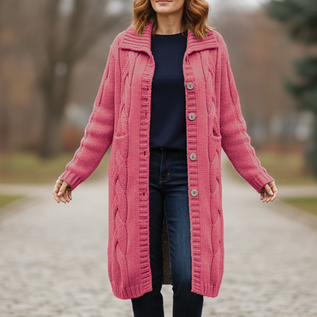Robe Pull Femme Manteau