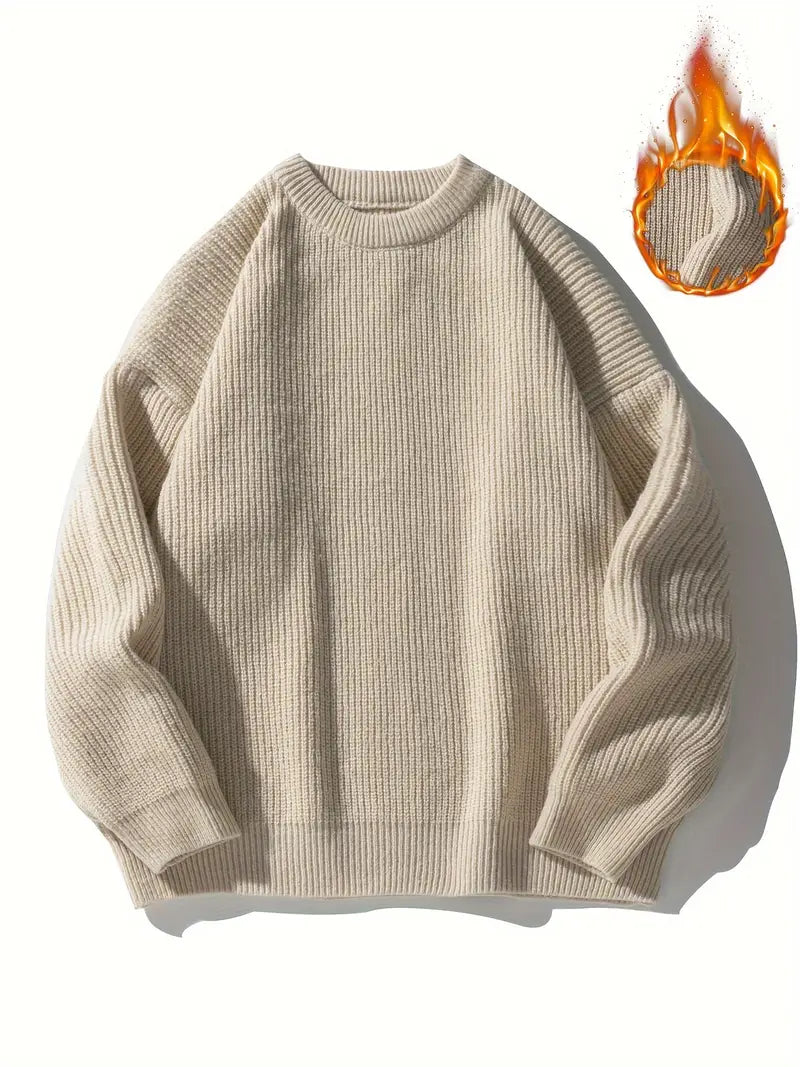 Pull doux pour femme effet cocooning