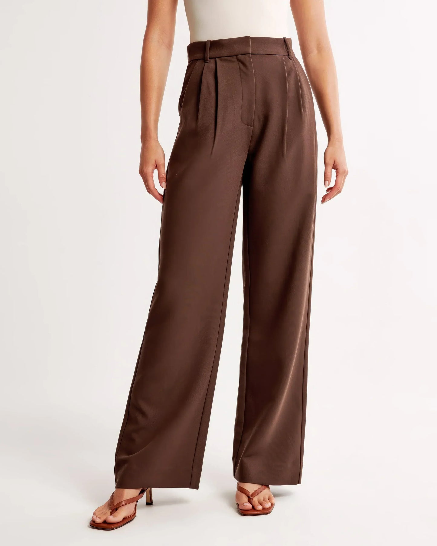 Pantalons confortables pour femme - Coupe confortable pour tous les jours