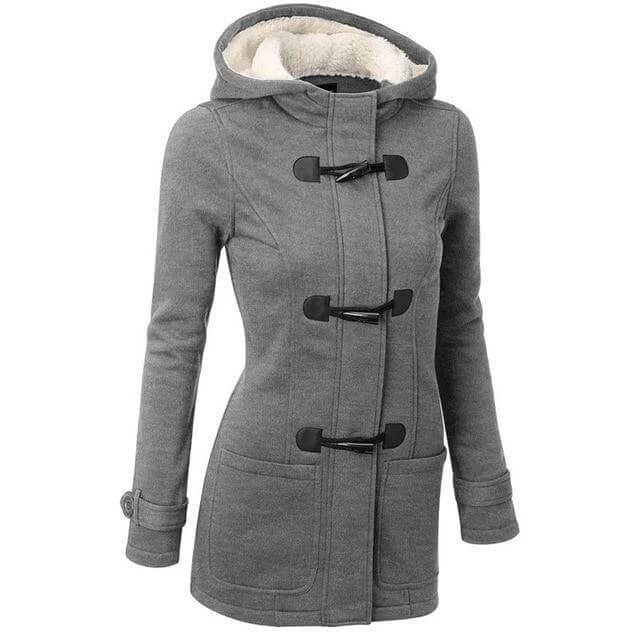 Veste polaire femme Douce et chaude