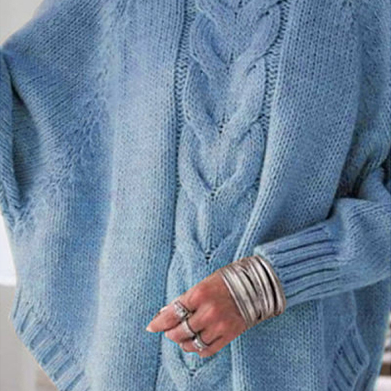 Pullover confortable pour femmes Confortable