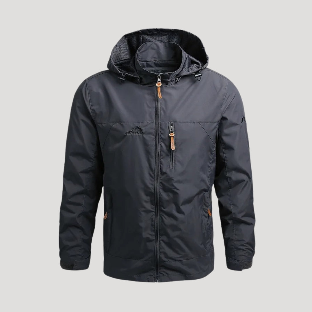 Veste Outdoor Homme Printemps Déperlante