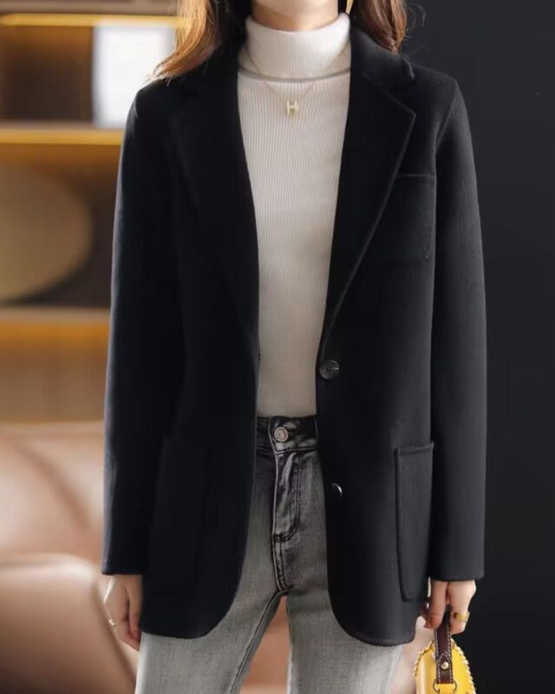 Manteau élégant pour femme Moderne & Chic