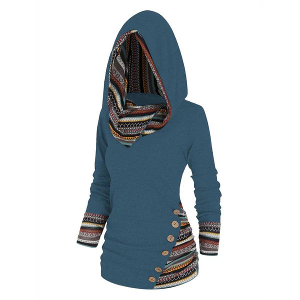 Saymera | Sweat à capuche streetwear décontracté