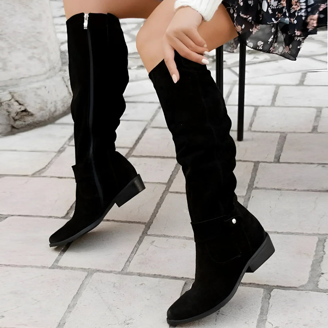 Chaussures pour femmes élégantes Bottines