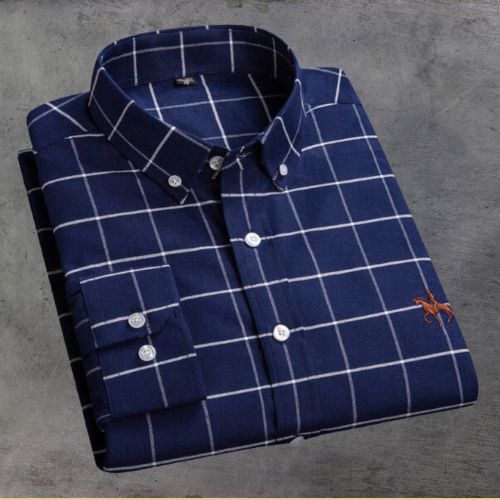 Chemise élégante pour homme de qualité supérieure