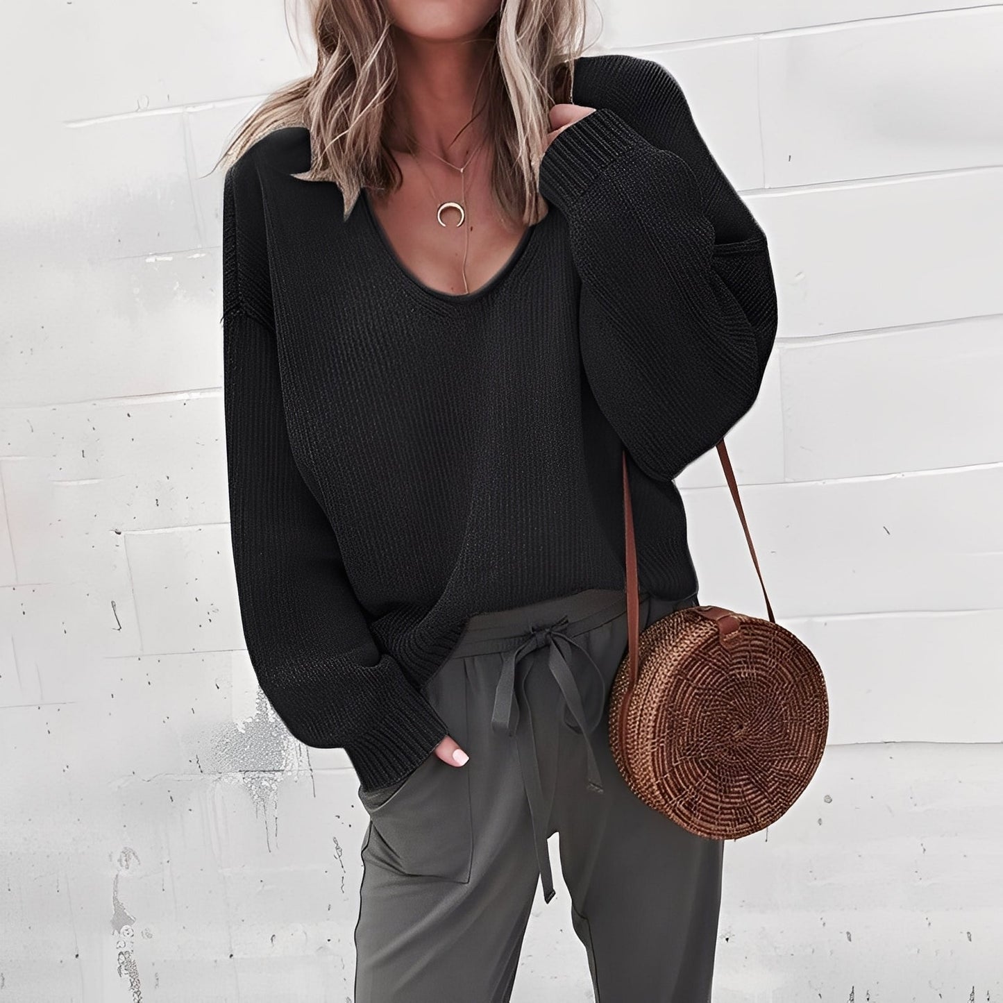 Pull-overs confortables pour femmes au quotidien