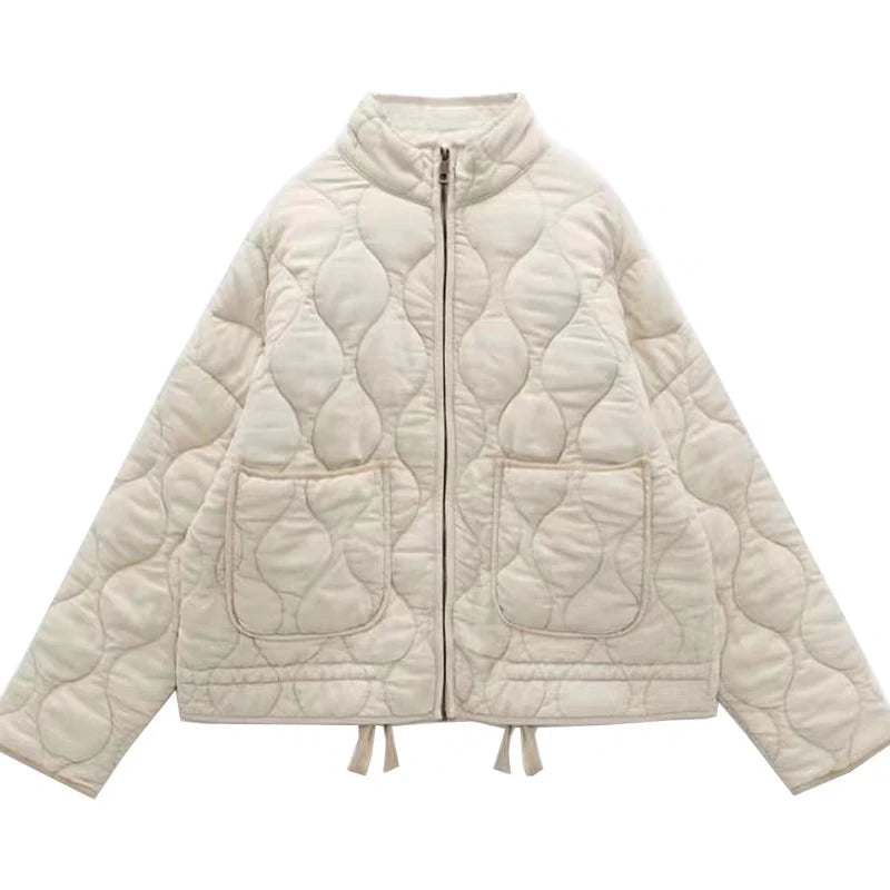 Veste d'hiver élégante pour femme Chaude et chic