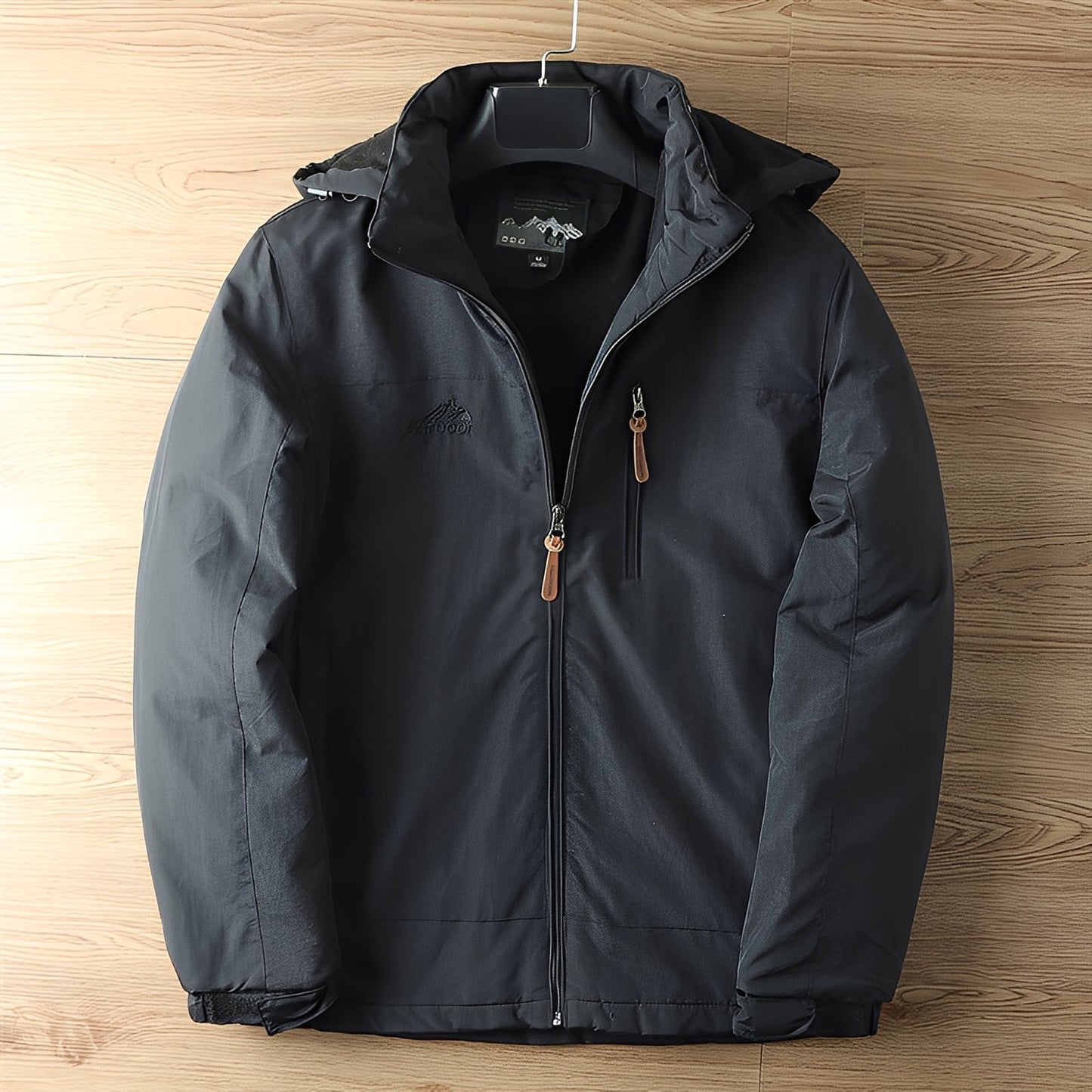 Veste Outdoor Homme Chaude Isolée Sportive